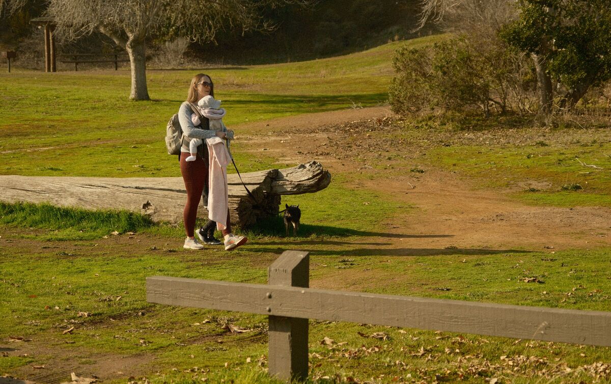Carried — Coyote Hills, Fremont, CA, 2022. Shot on Fujifilm X-T5.